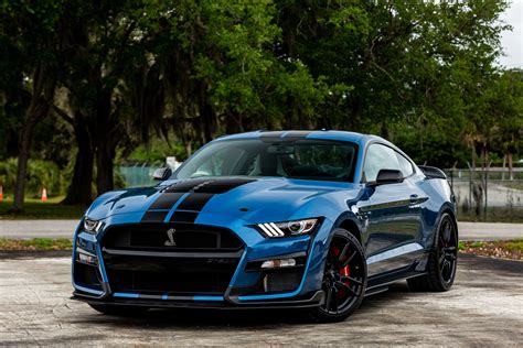 2020 ford mustang shelby gt500 for sale